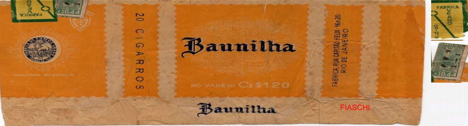 BAUNILHA