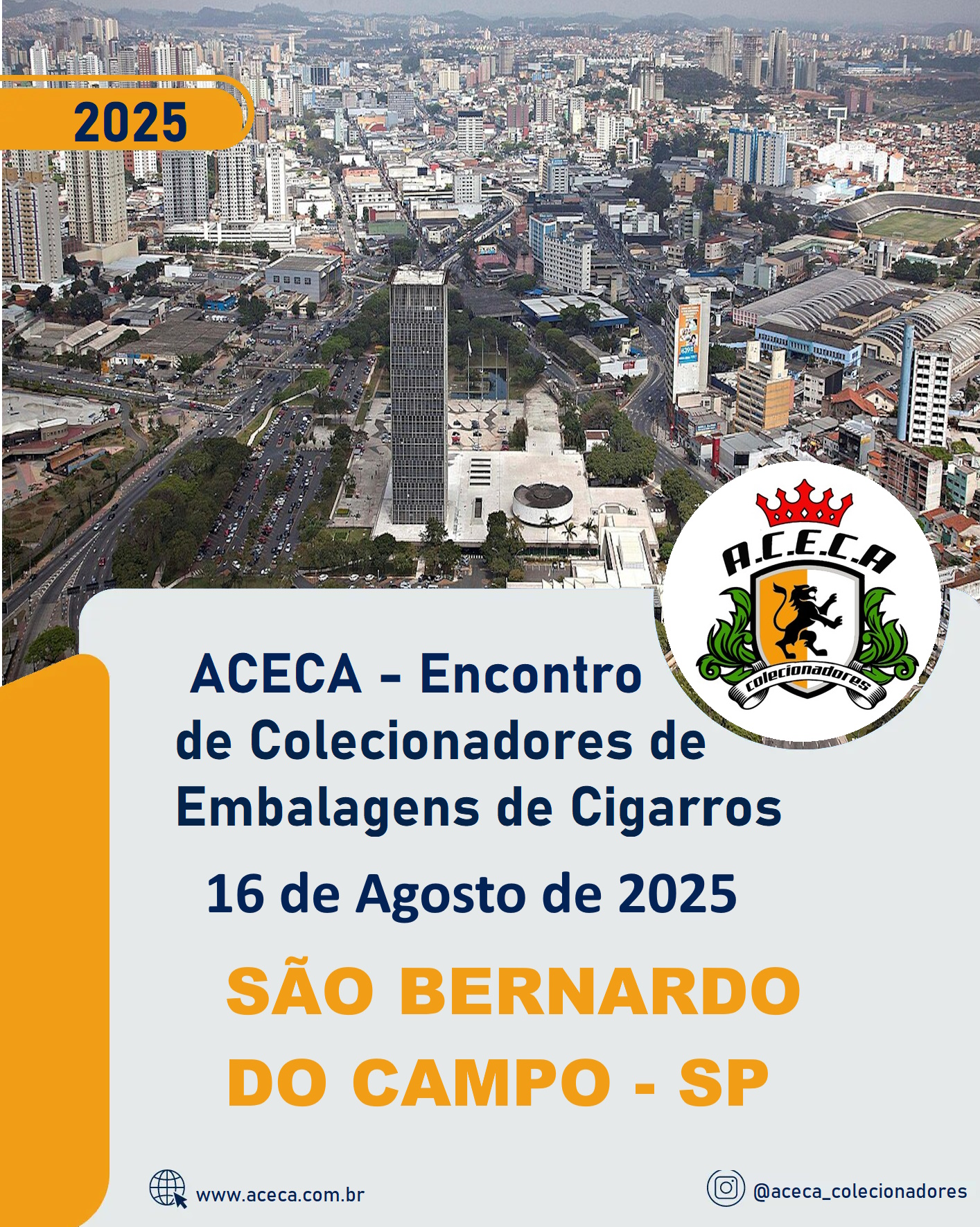 2º Encontro São Bernardo do Campo - SP - 2025 2º Encontro São Bernardo do Campo - SP - 2025